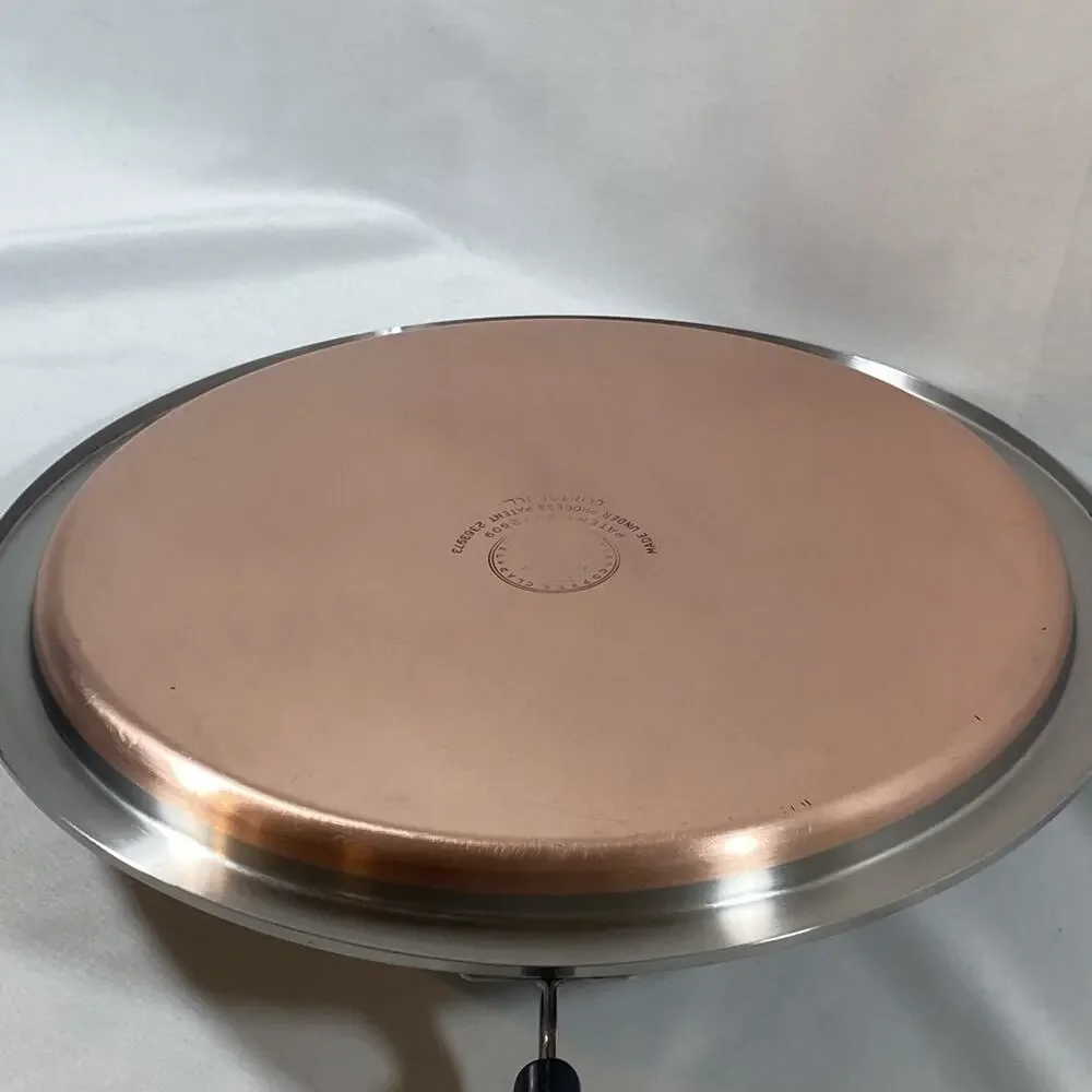 Revere Ware 13.5